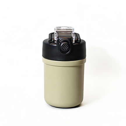 Stainless Steel Sport Bottle